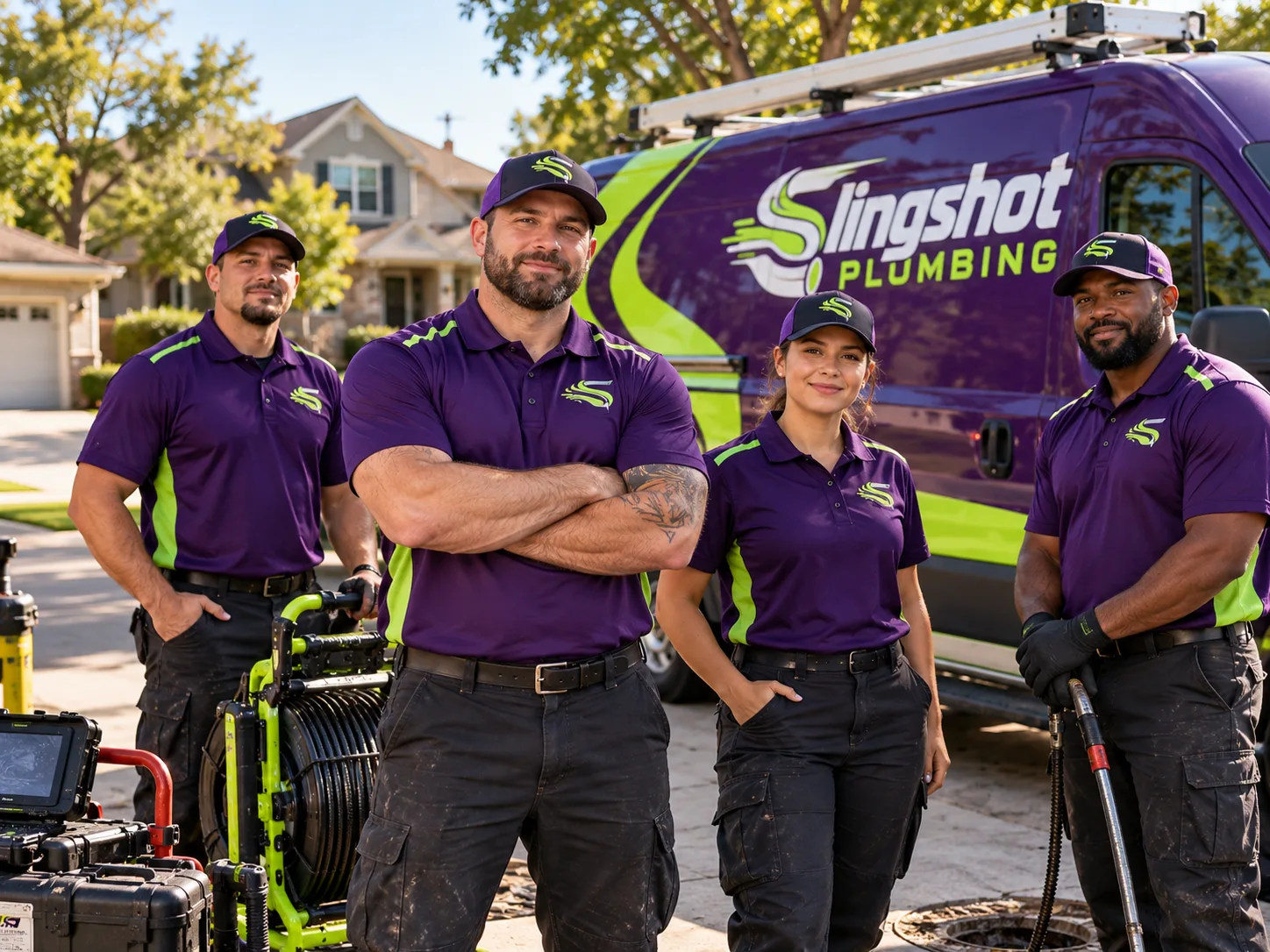 Drain Cleaning in Smithfield, PA near me