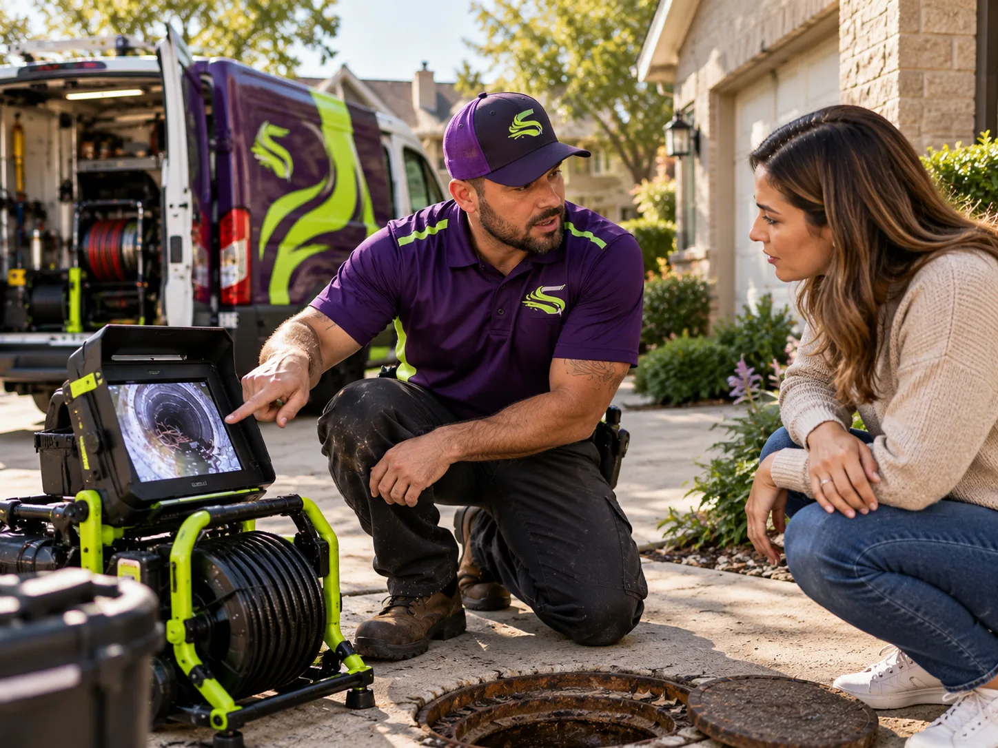Drain Cleaning Smithfield, PA FAQs
